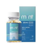 Mint Wellness GCaps 750mg wholesale